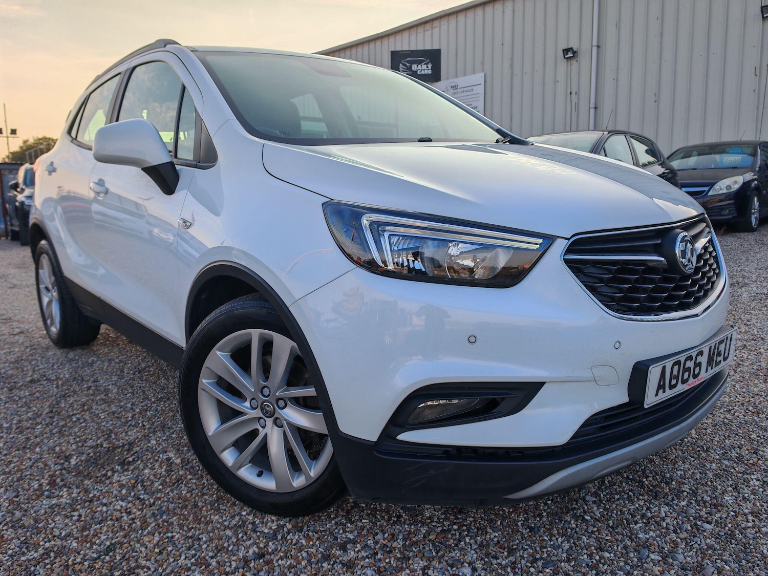 Used Vauxhall Mokka X 2016 for sale - 76317938: Photo 30