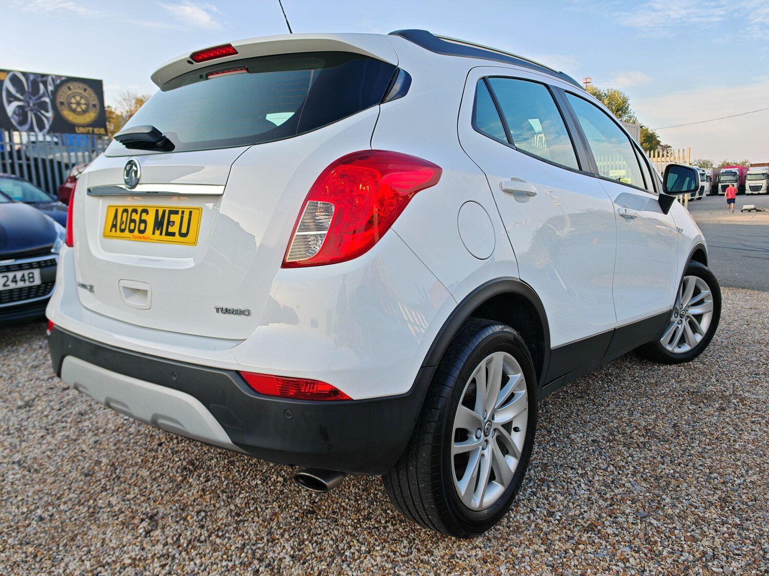 Used Vauxhall Mokka X 2016 for sale - 76317938: Photo 32