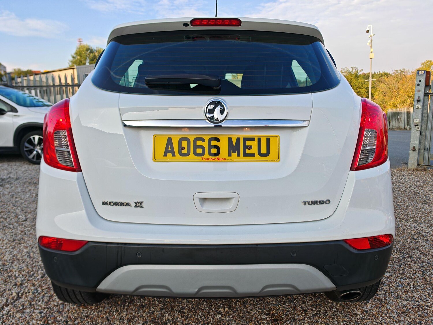Used Vauxhall Mokka X 2016 for sale - 76317938: Photo 33