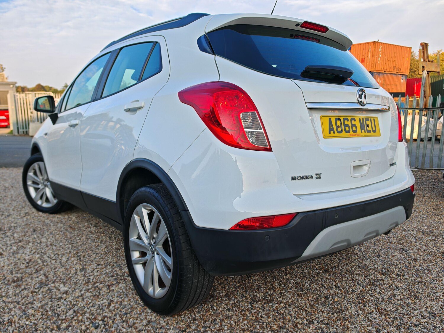 Used Vauxhall Mokka X 2016 for sale - 76317938: Photo 34