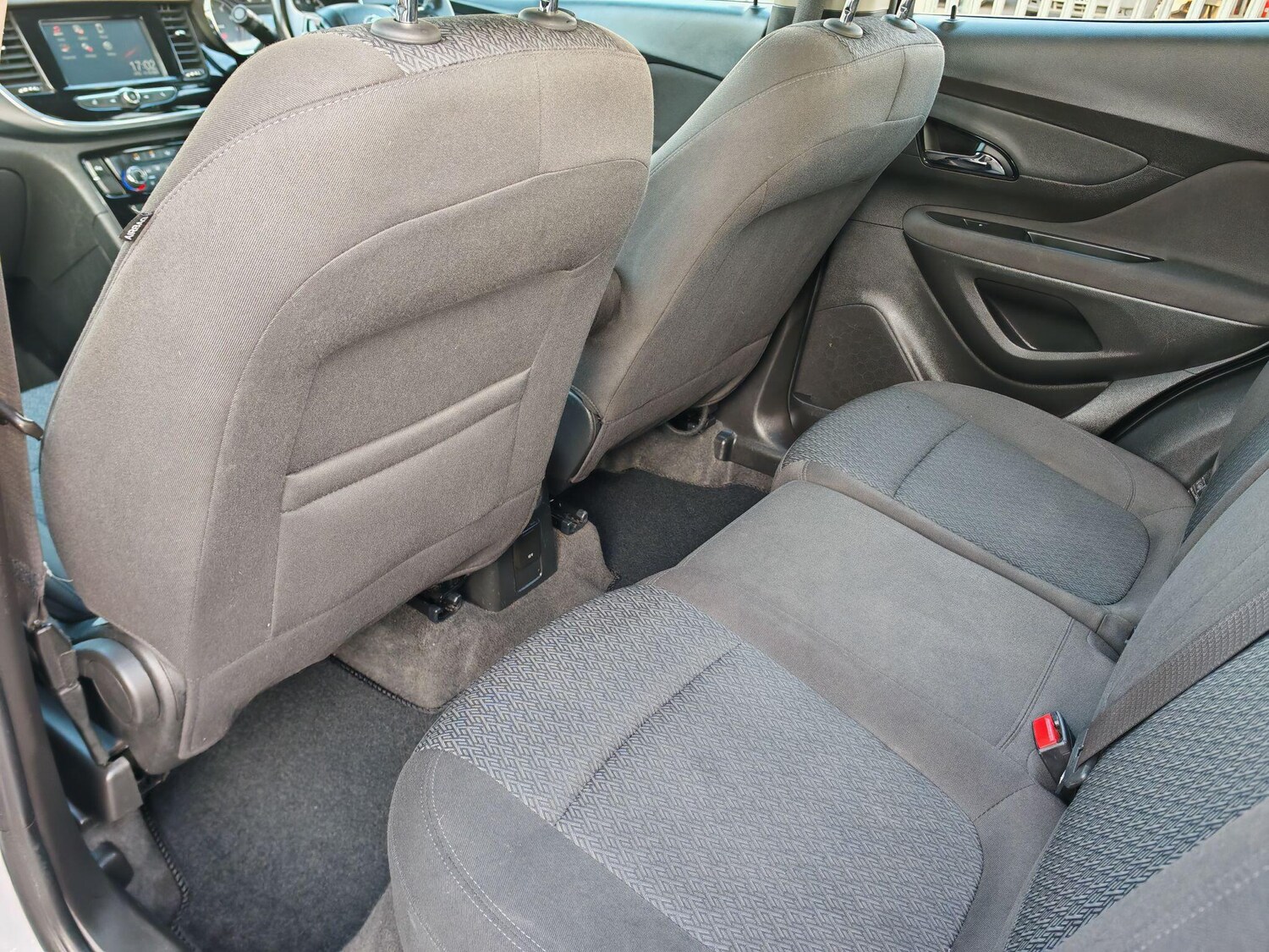 Used Vauxhall Mokka X 2016 for sale - 76317938: Photo 39