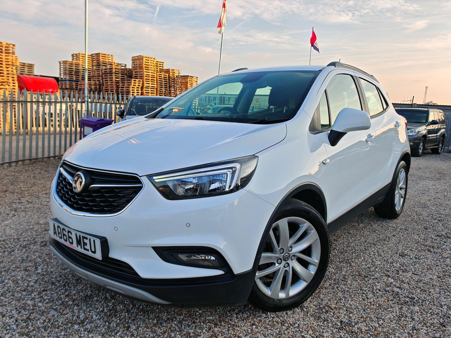 Used Vauxhall Mokka X 2016 for sale - 76317938: Photo 4