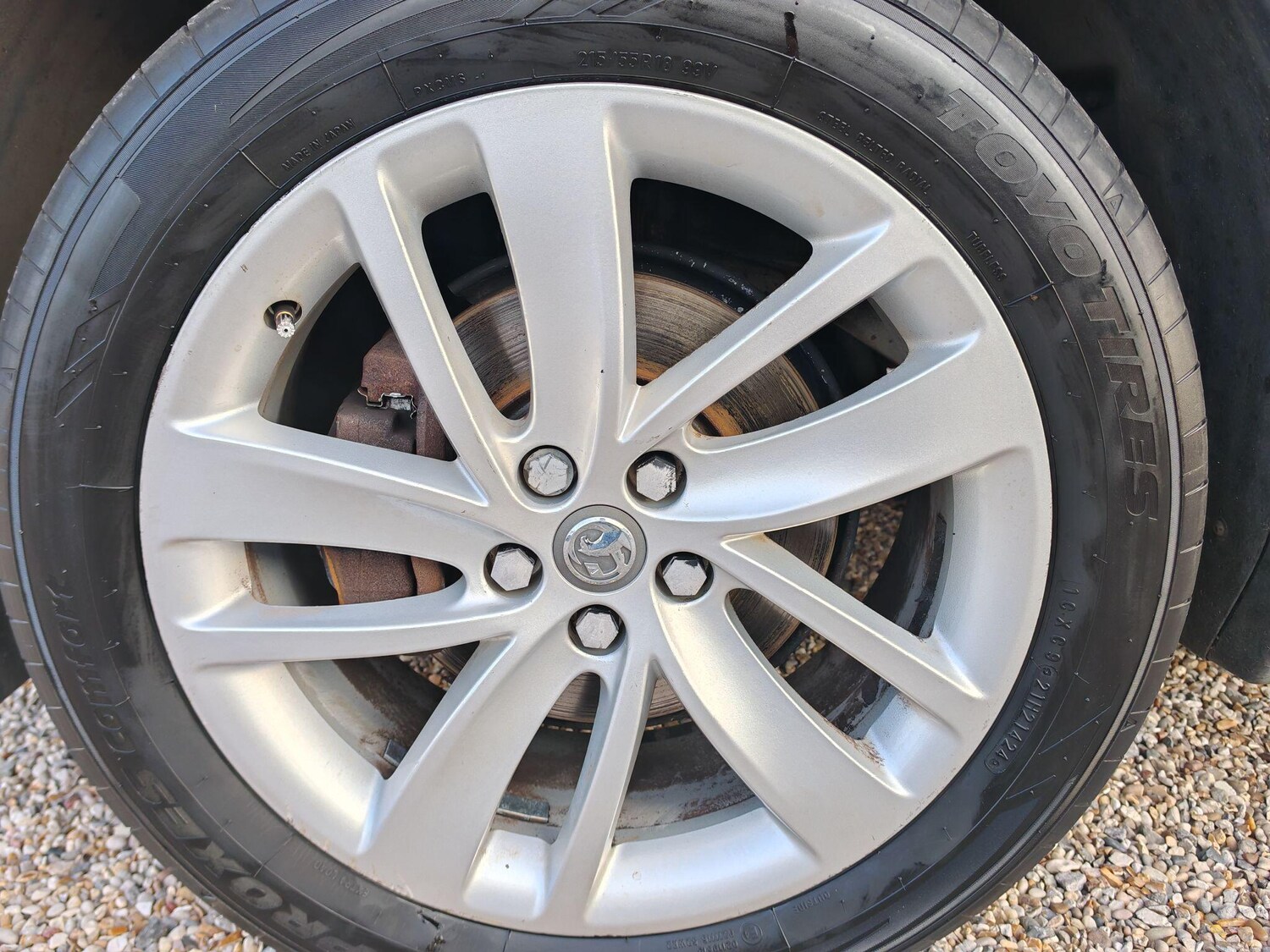 Used Vauxhall Mokka X 2016 for sale - 76317938: Photo 44