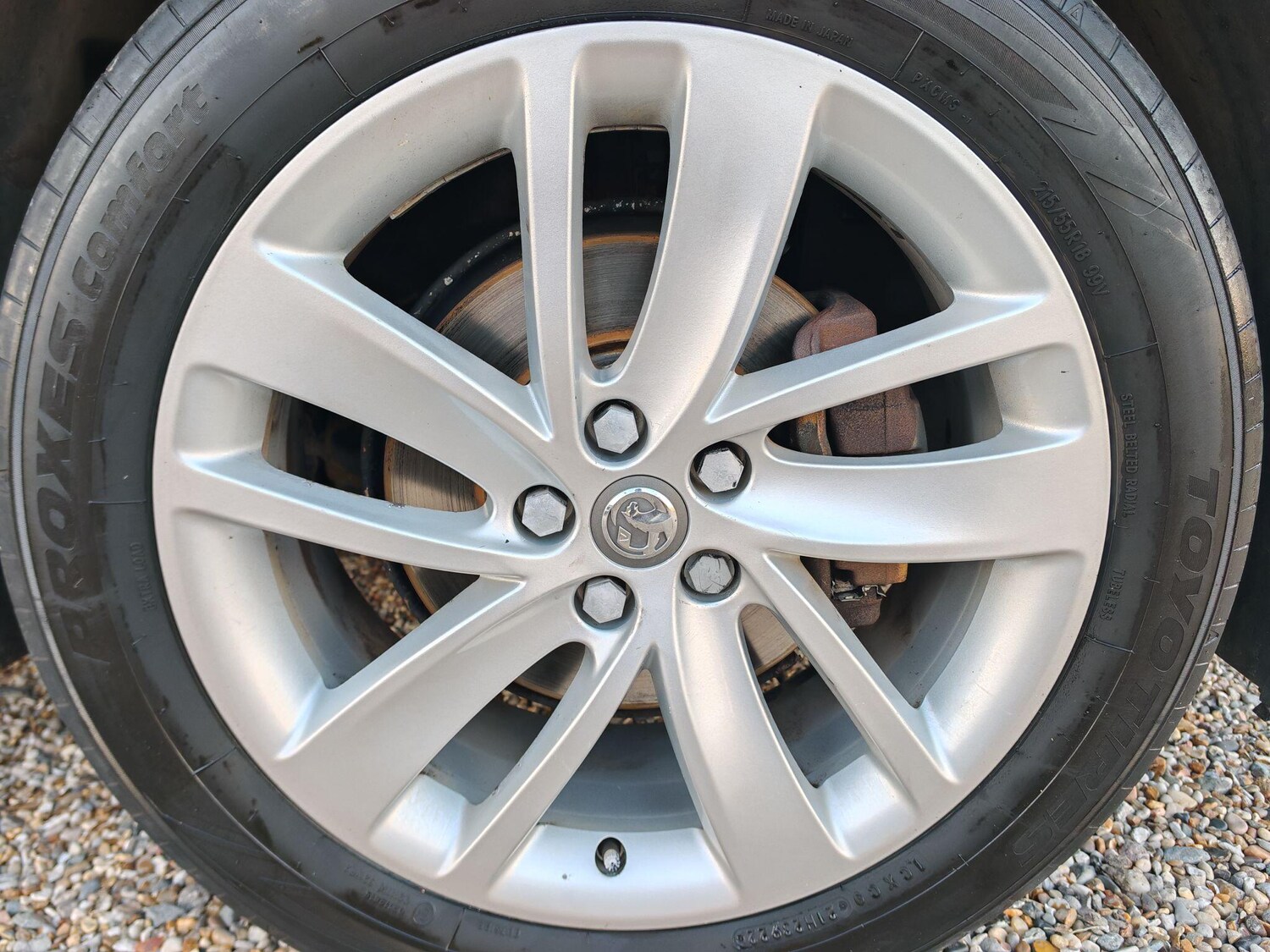 Used Vauxhall Mokka X 2016 for sale - 76317938: Photo 45