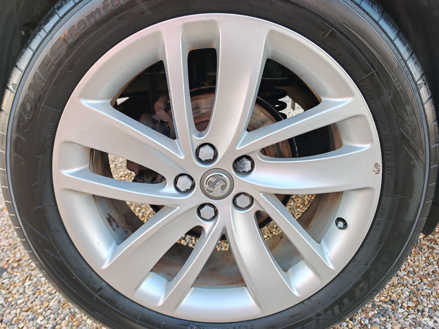 Used Vauxhall Mokka X 2016 for sale - 76317938: Photo 46