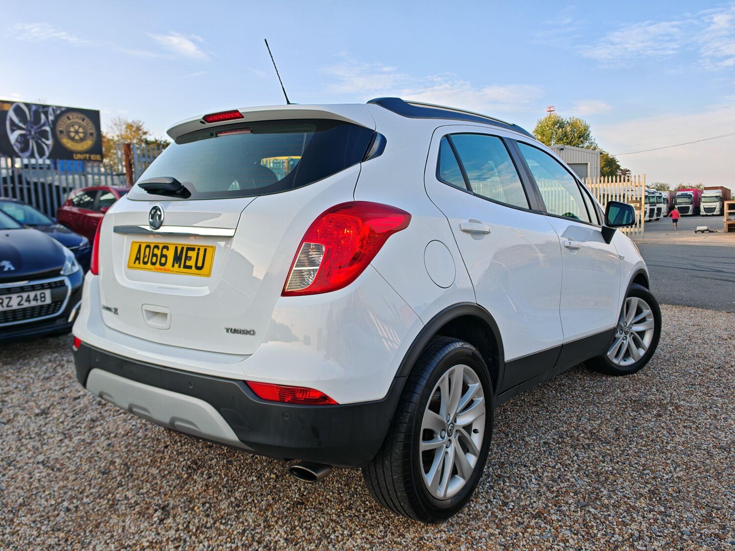 Used Vauxhall Mokka X 2016 for sale - 76317938: Photo 5