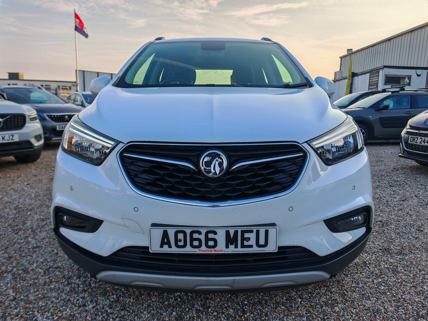 Used Vauxhall Mokka X 2016 for sale - 76317938: Photo 6