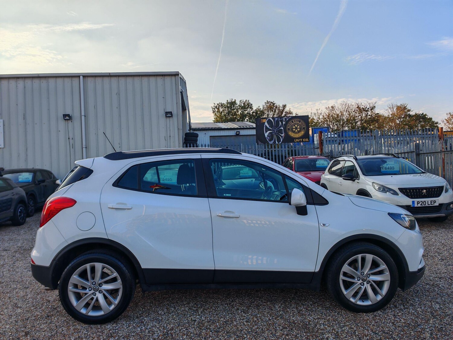 Used Vauxhall Mokka X 2016 for sale - 76317938: Photo 7