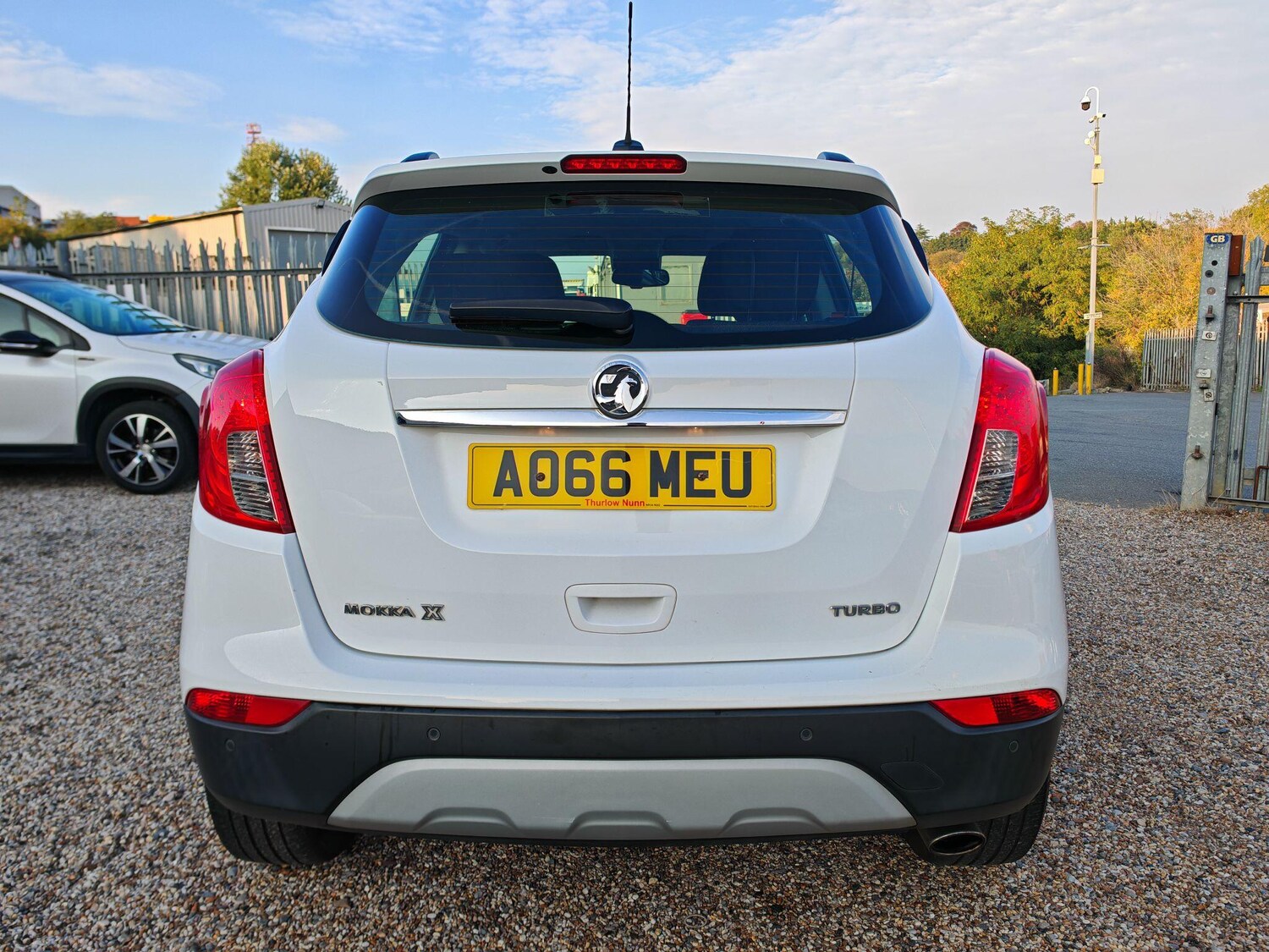 Used Vauxhall Mokka X 2016 for sale - 76317938: Photo 8
