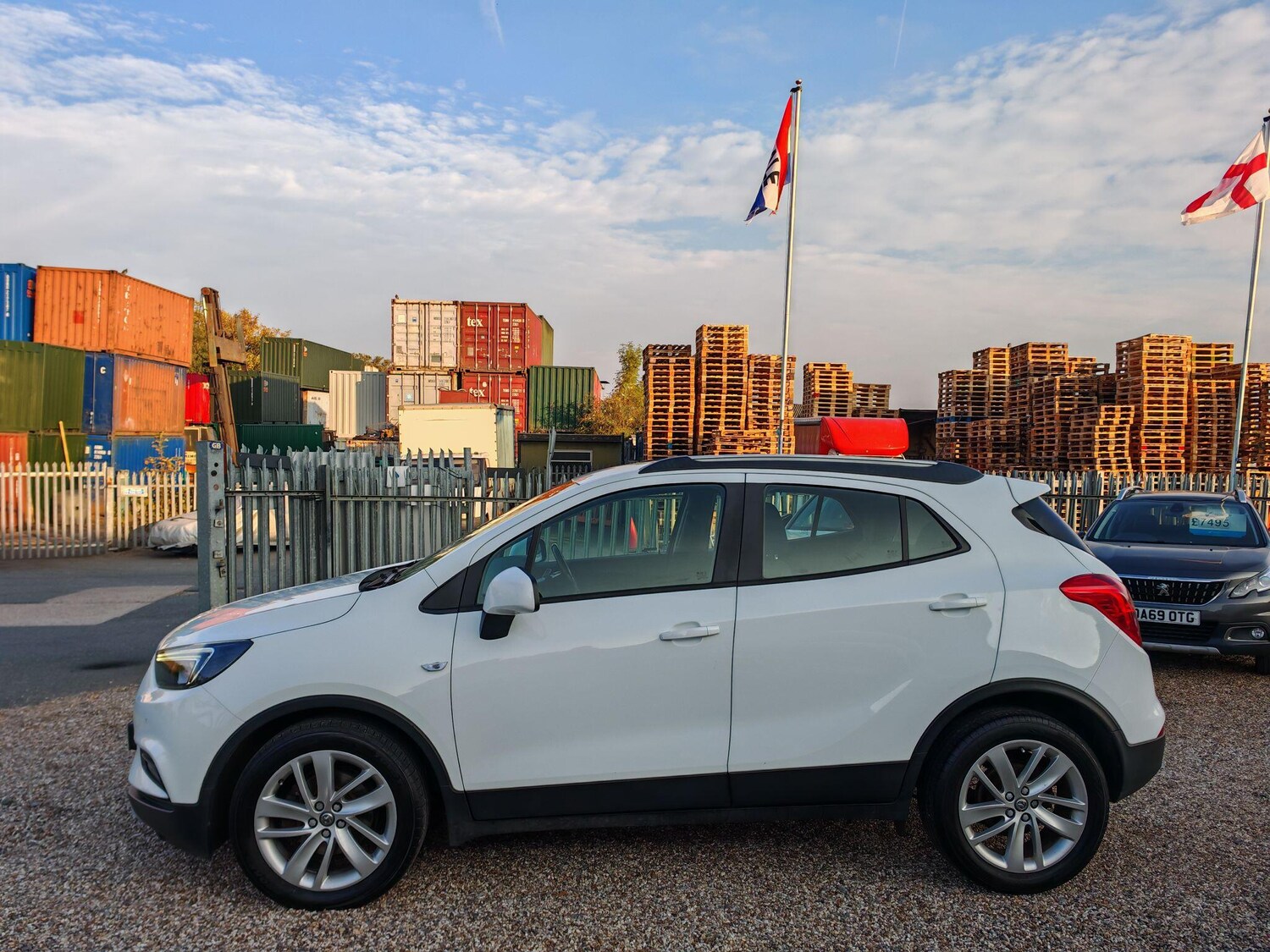 Used Vauxhall Mokka X 2016 for sale - 76317938: Photo 9