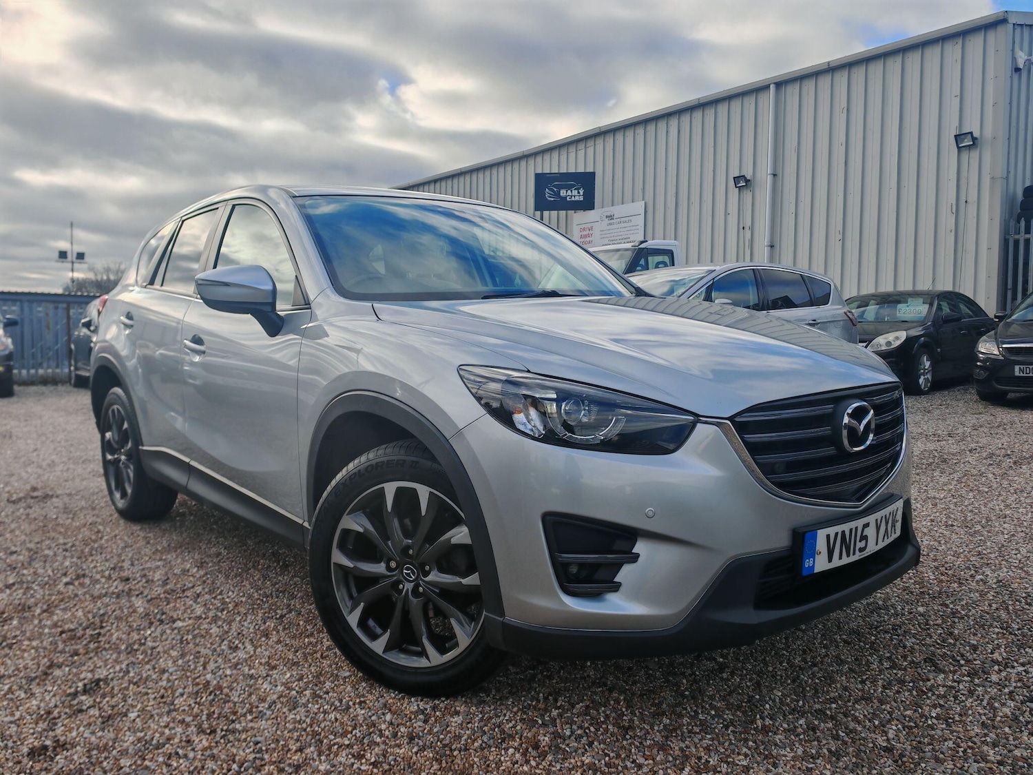 Used Mazda CX-5 2015 for sale - 76645423: Photo 1