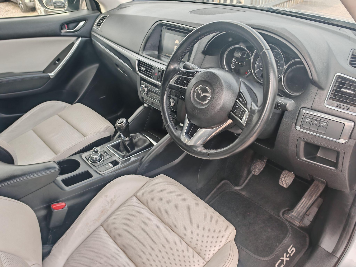 Used Mazda CX-5 2015 for sale - 76645423: Photo 10