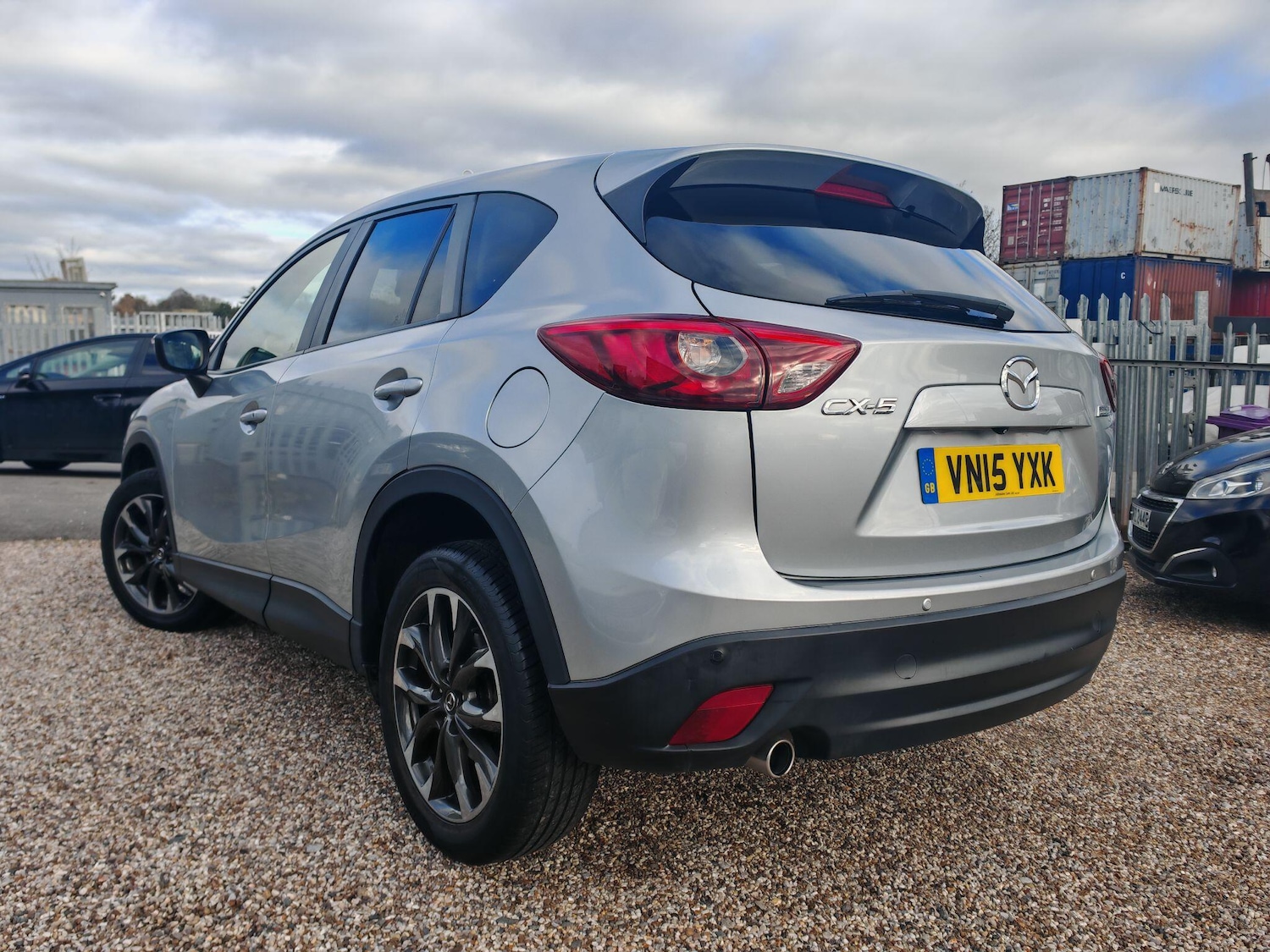 Used Mazda CX-5 2015 for sale - 76645423: Photo 3