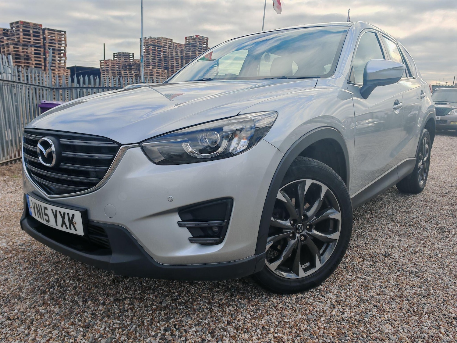 Used Mazda CX-5 2015 for sale - 76645423: Photo 33