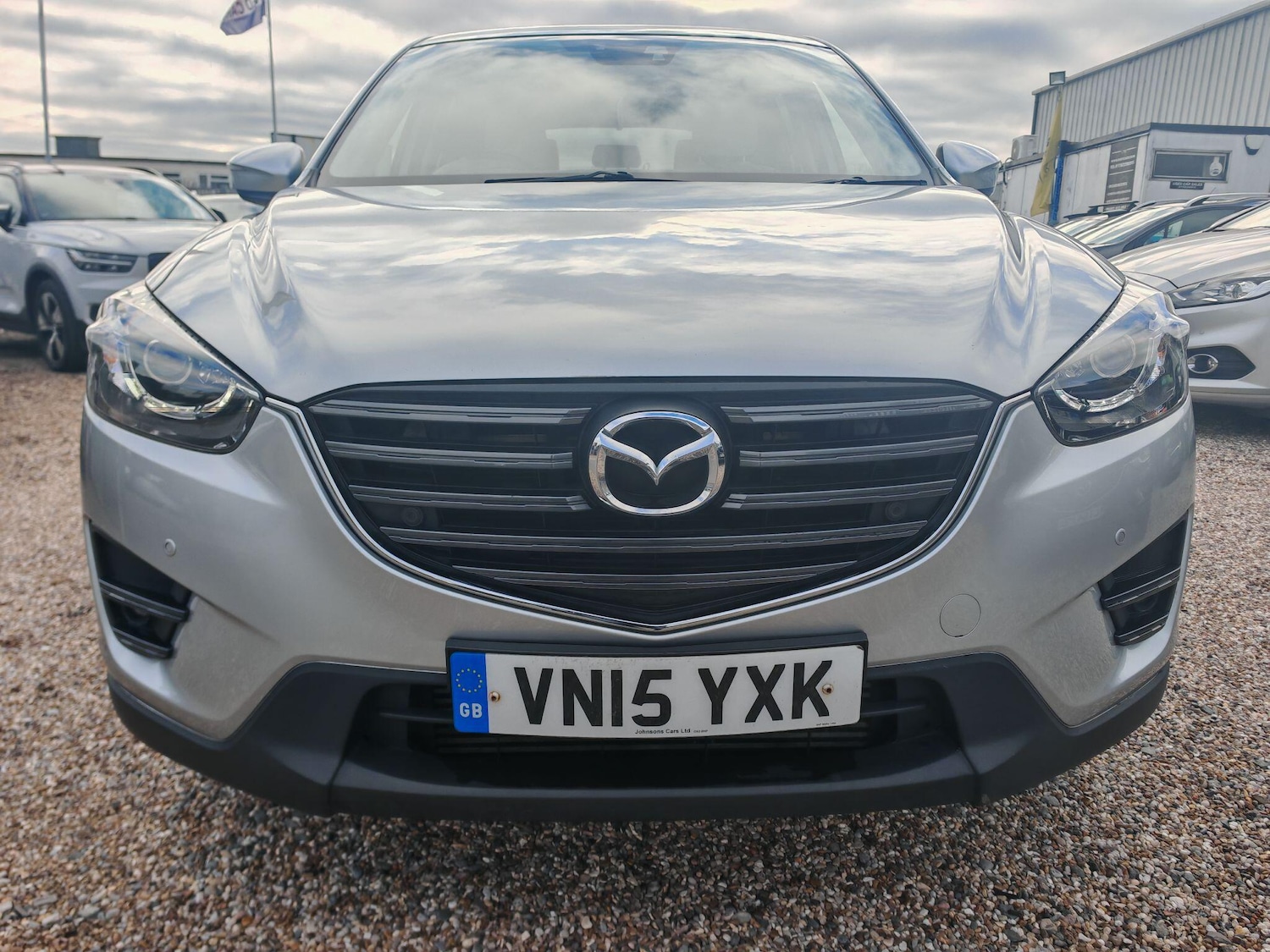 Used Mazda CX-5 2015 for sale - 76645423: Photo 34