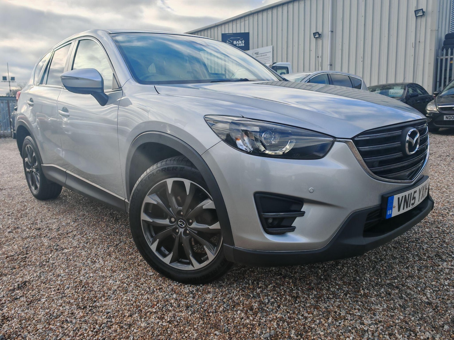 Used Mazda CX-5 2015 for sale - 76645423: Photo 35