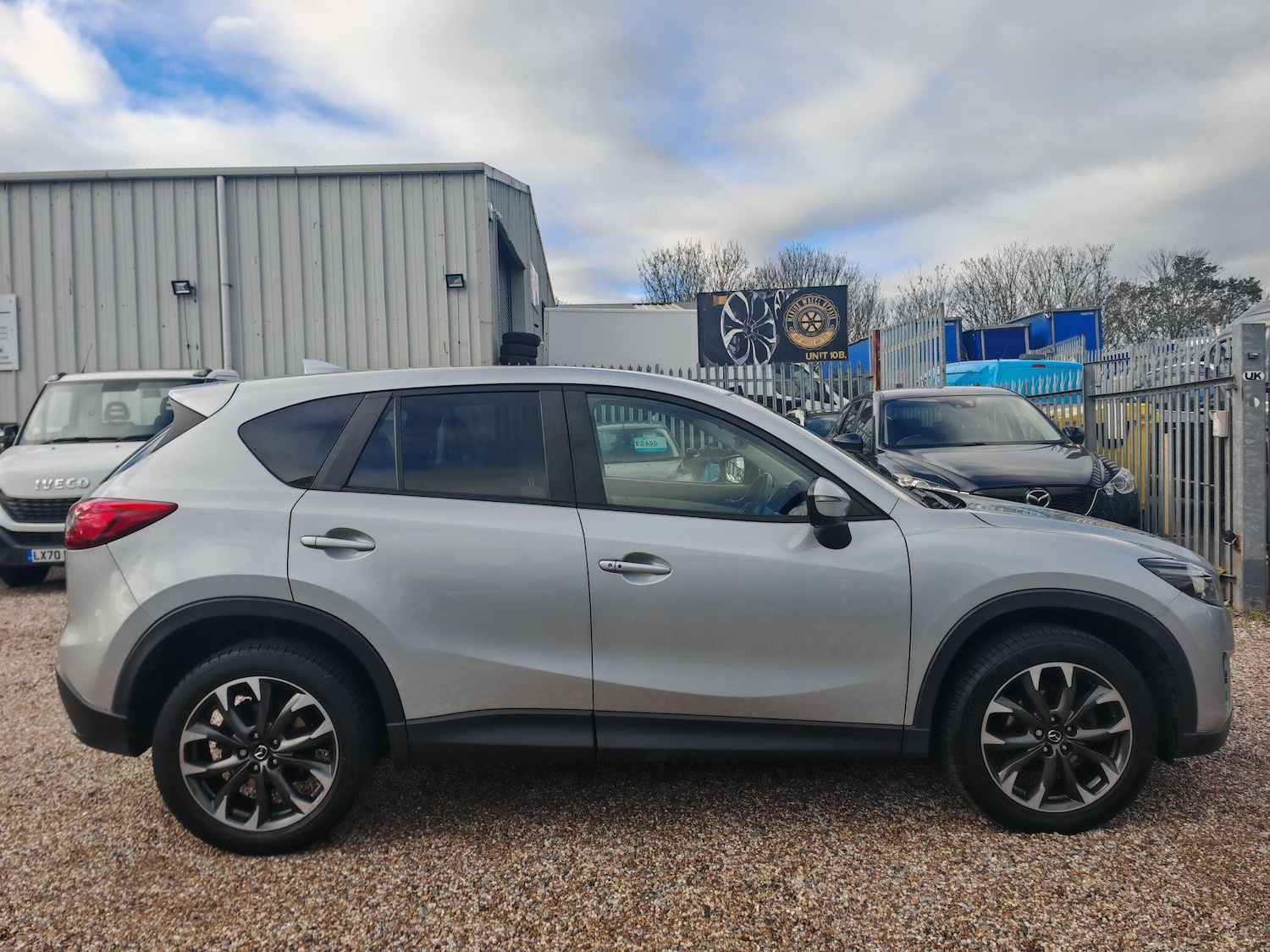 Used Mazda CX-5 2015 for sale - 76645423: Photo 36