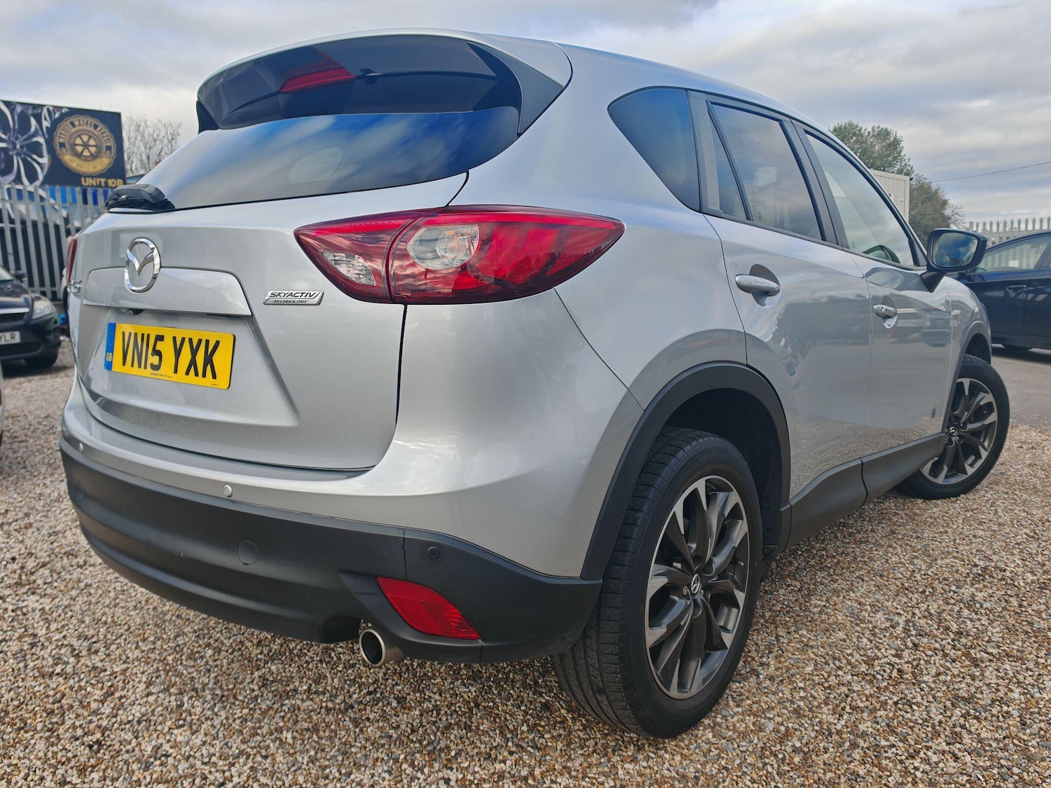 Used Mazda CX-5 2015 for sale - 76645423: Photo 37