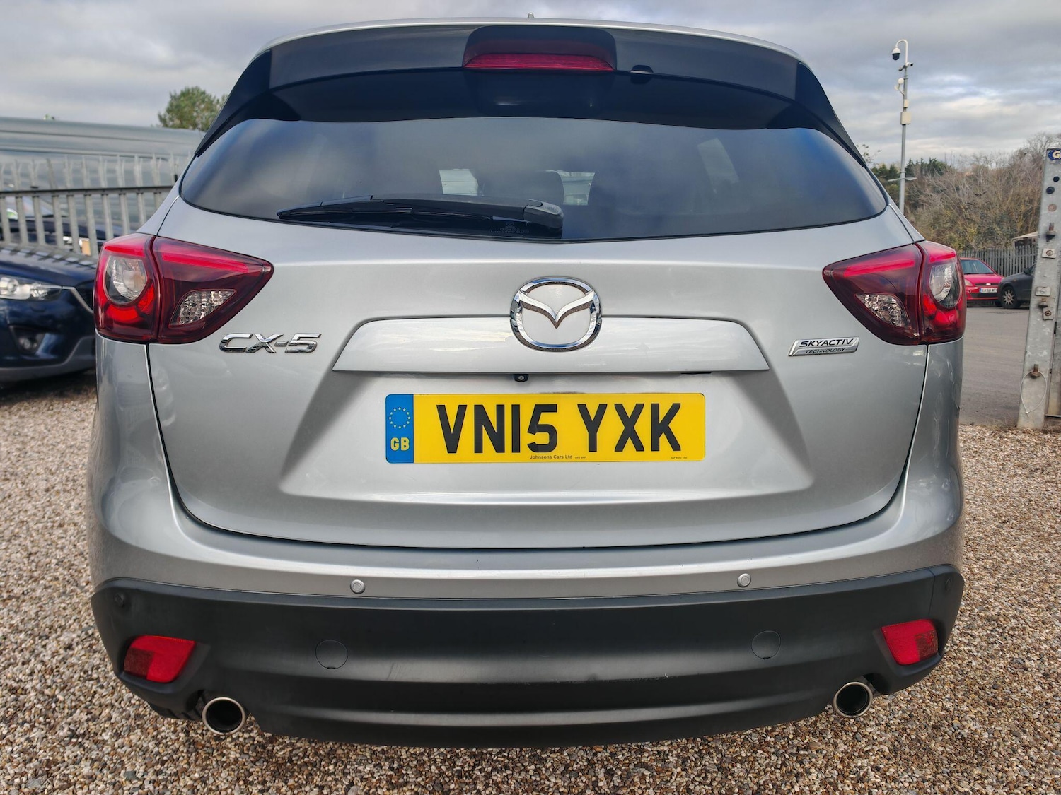 Used Mazda CX-5 2015 for sale - 76645423: Photo 38