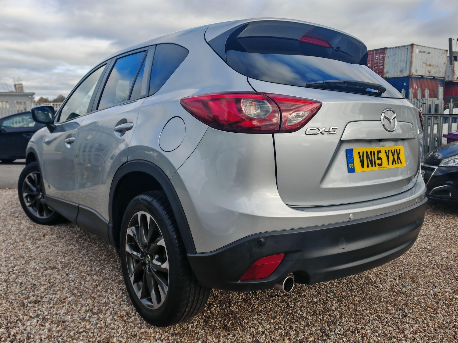 Used Mazda CX-5 2015 for sale - 76645423: Photo 39