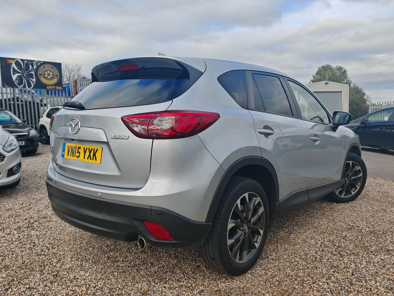 Used Mazda CX-5 2015 for sale - 76645423: Photo 5