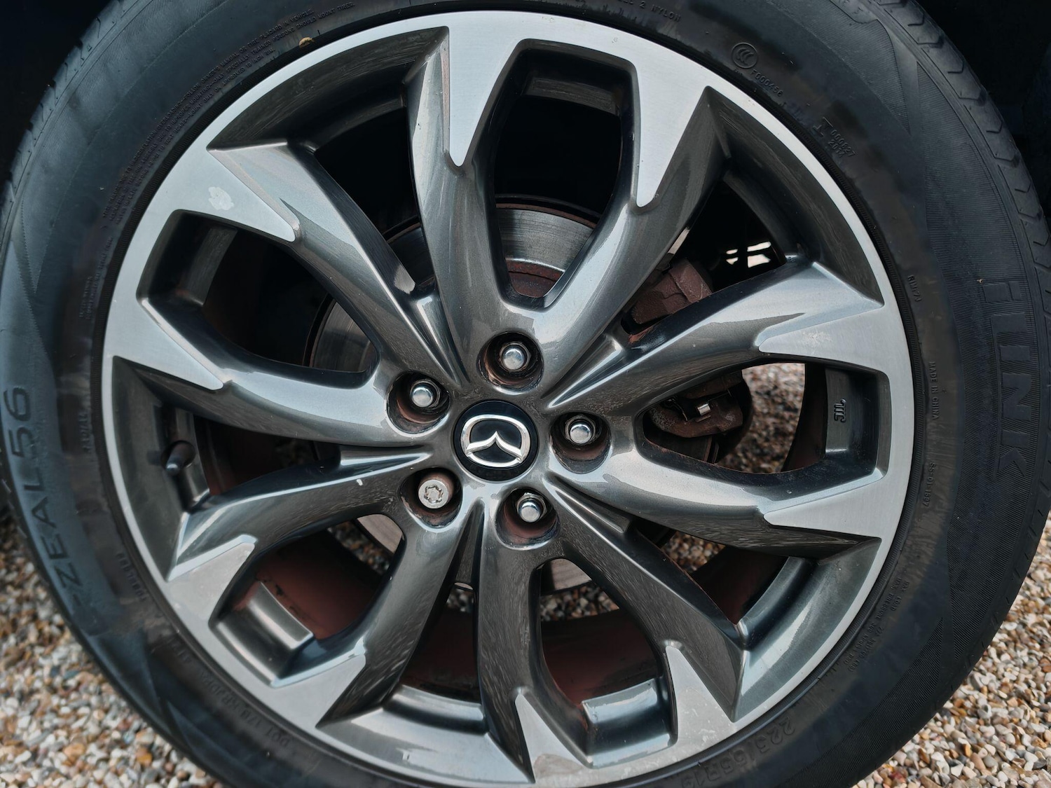 Used Mazda CX-5 2015 for sale - 76645423: Photo 52