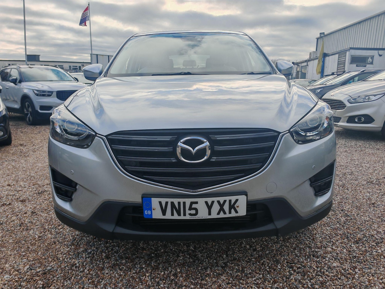 Used Mazda CX-5 2015 for sale - 76645423: Photo 6