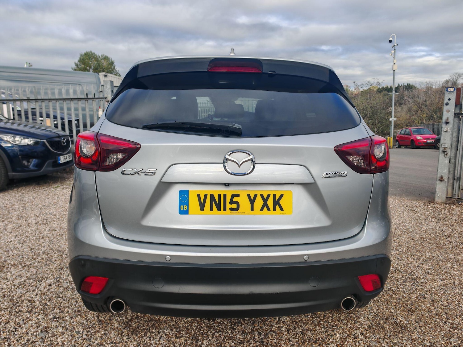 Used Mazda CX-5 2015 for sale - 76645423: Photo 8