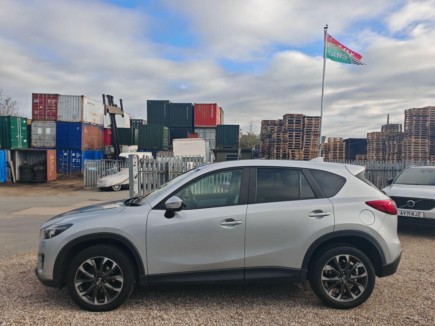 Used Mazda CX-5 2015 for sale - 76645423: Photo 9