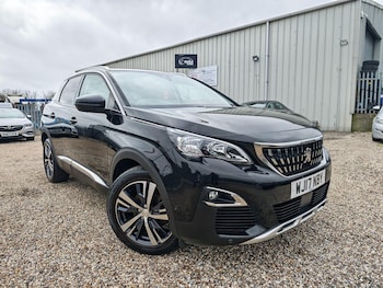 Used Peugeot 3008 2017 for sale - 77853788: Photo