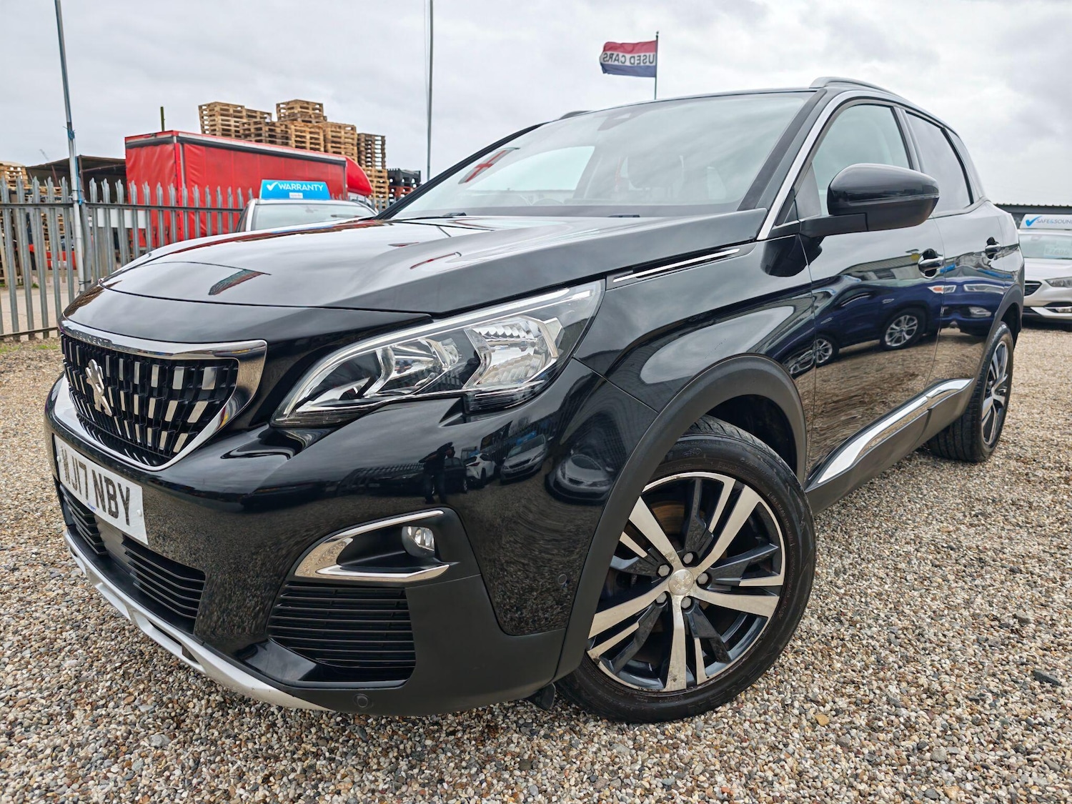 Used Peugeot 3008 for sale - 77853788: Photo 30