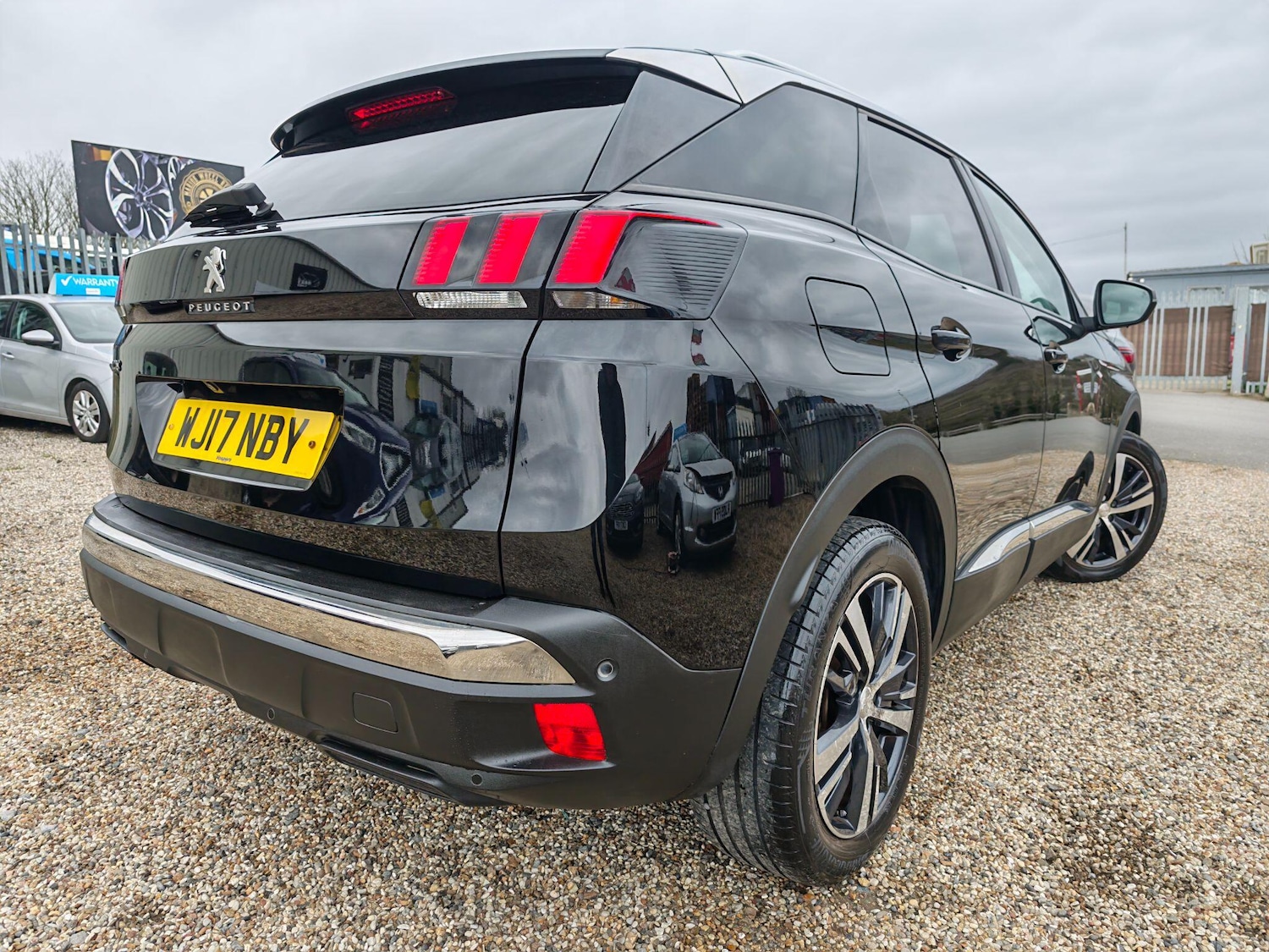 Used Peugeot 3008 for sale - 77853788: Photo 34