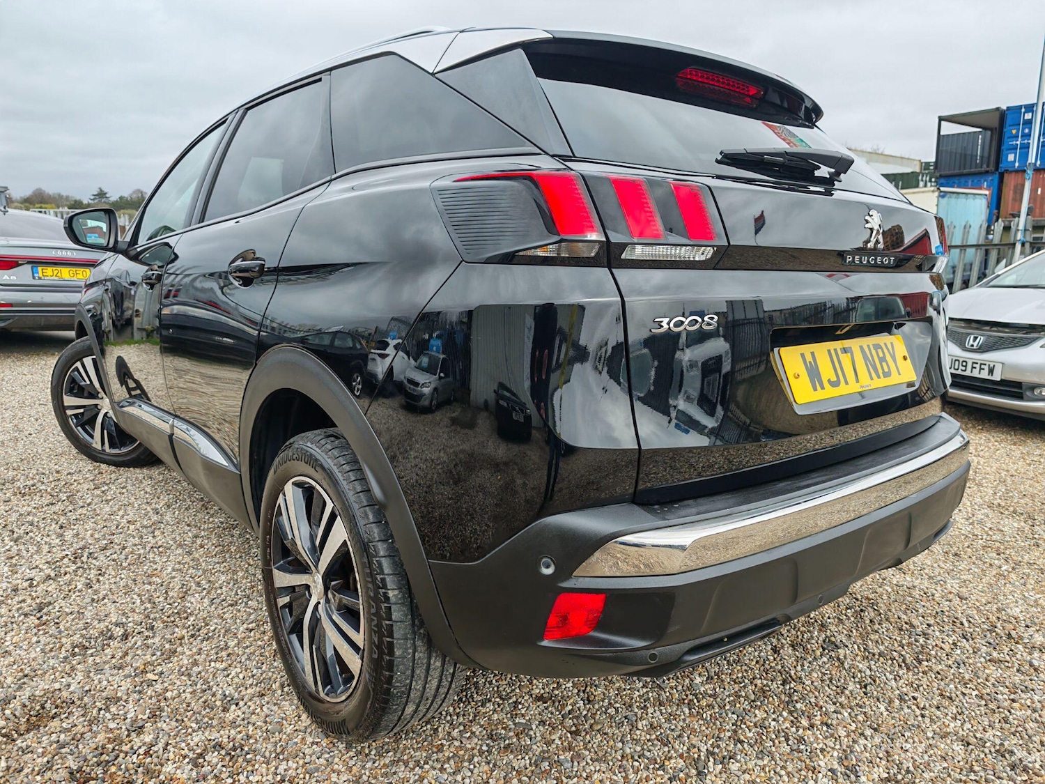 Used Peugeot 3008 for sale - 77853788: Photo 36