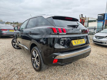 Used Peugeot 3008 2017 for sale - 77853788: Photo