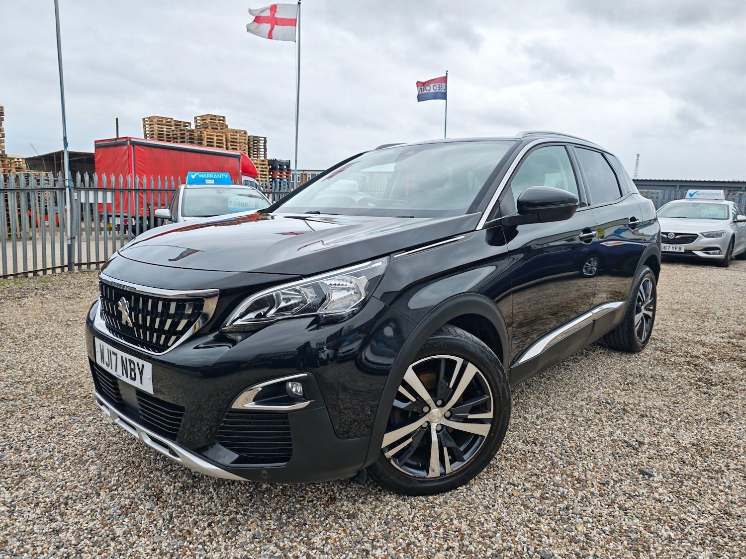 Used Peugeot 3008 for sale - 77853788: Photo 4