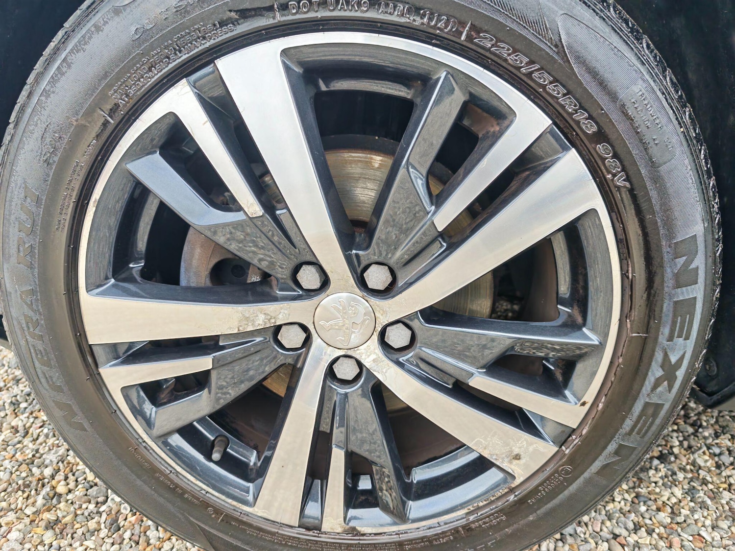 Used Peugeot 3008 for sale - 77853788: Photo 48