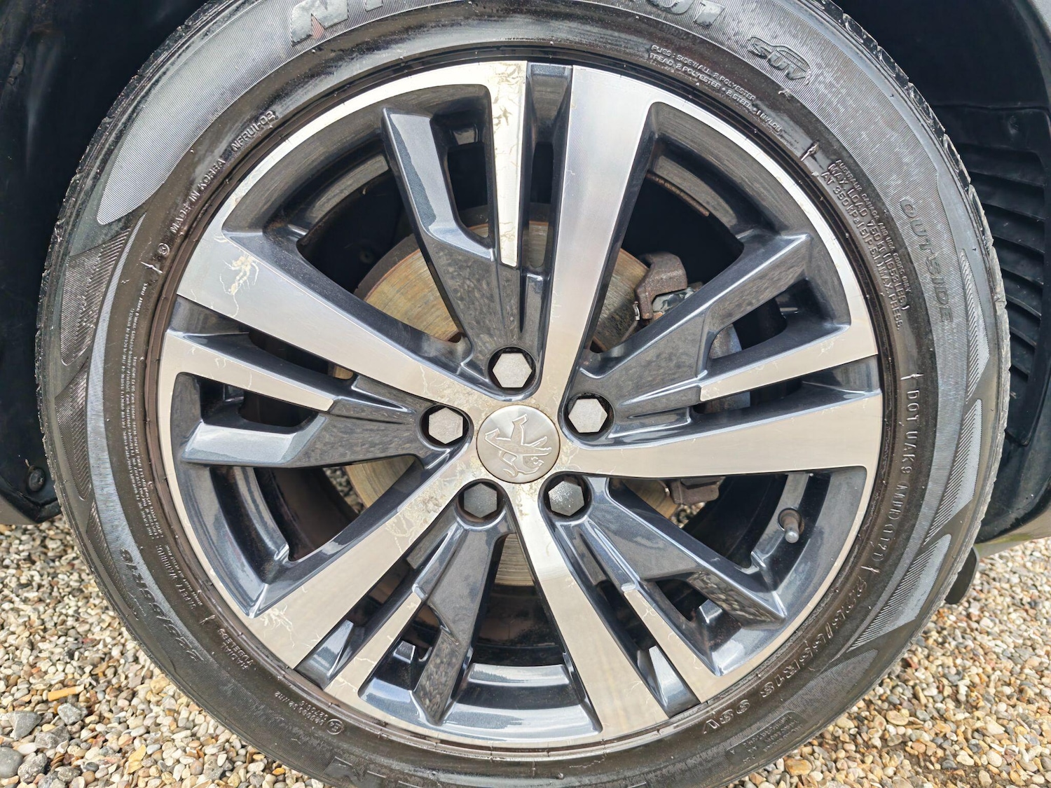 Used Peugeot 3008 for sale - 77853788: Photo 49