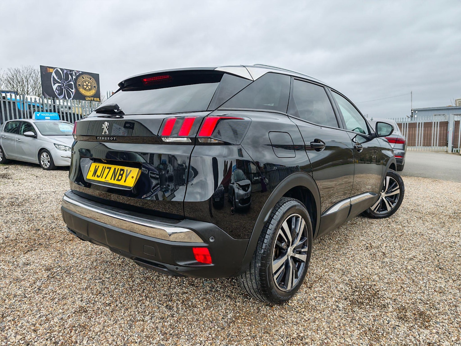 Used Peugeot 3008 for sale - 77853788: Photo 5