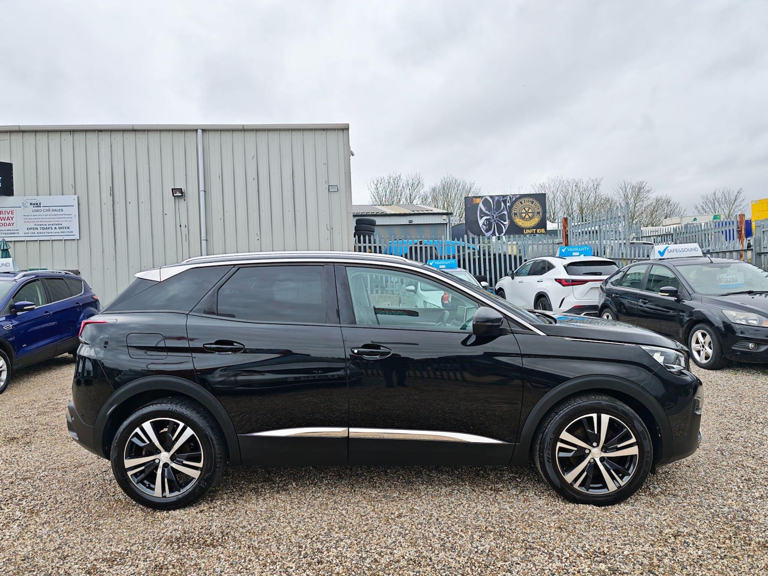 Used Peugeot 3008 for sale - 77853788: Photo 7