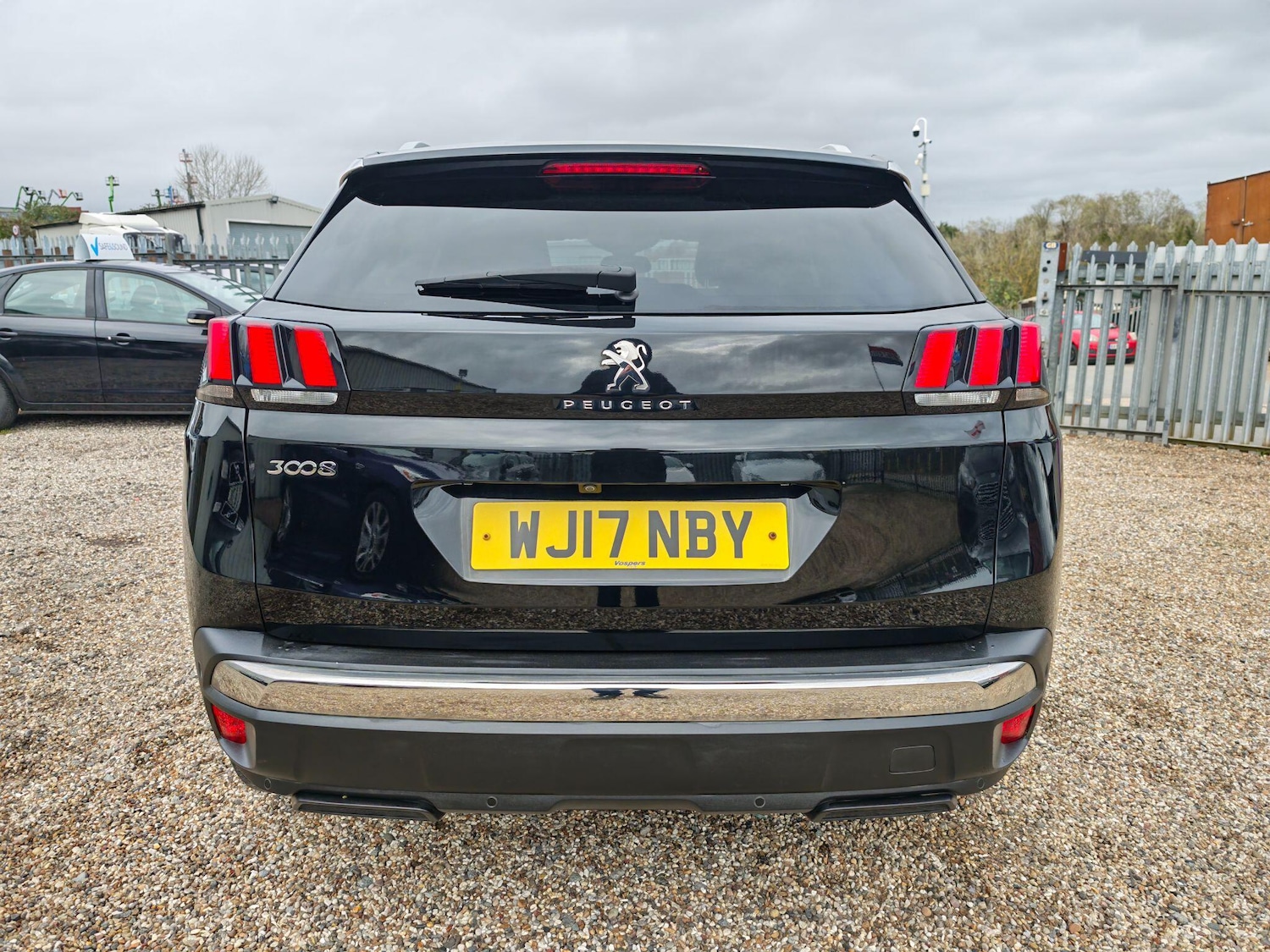 Used Peugeot 3008 for sale - 77853788: Photo 8