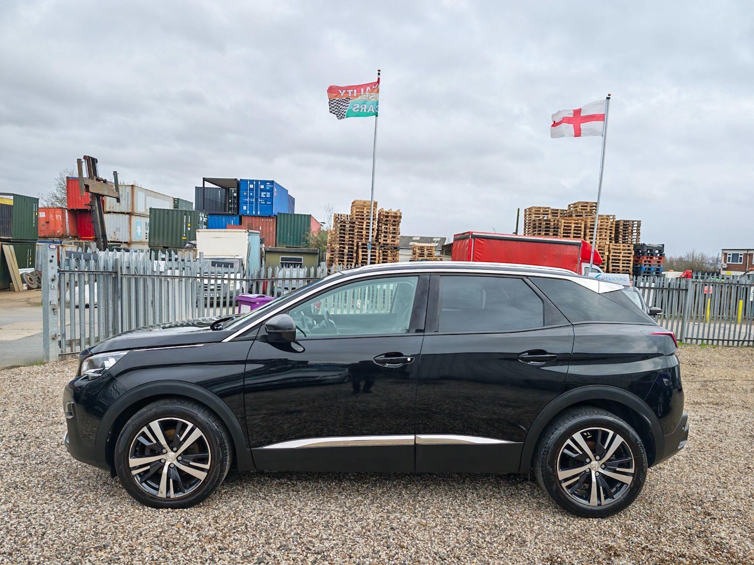 Used Peugeot 3008 for sale - 77853788: Photo 9