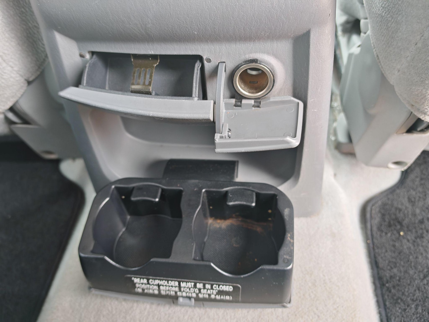 Used Hyundai Terracan 2006 for sale - 77892758: Photo 24