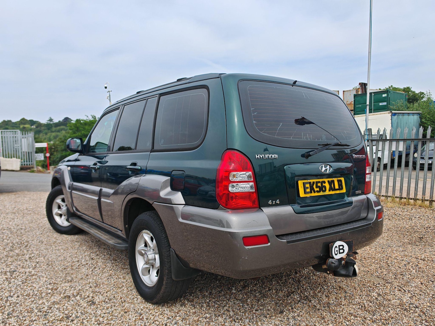 Used Hyundai Terracan 2006 for sale - 77892758: Photo 3