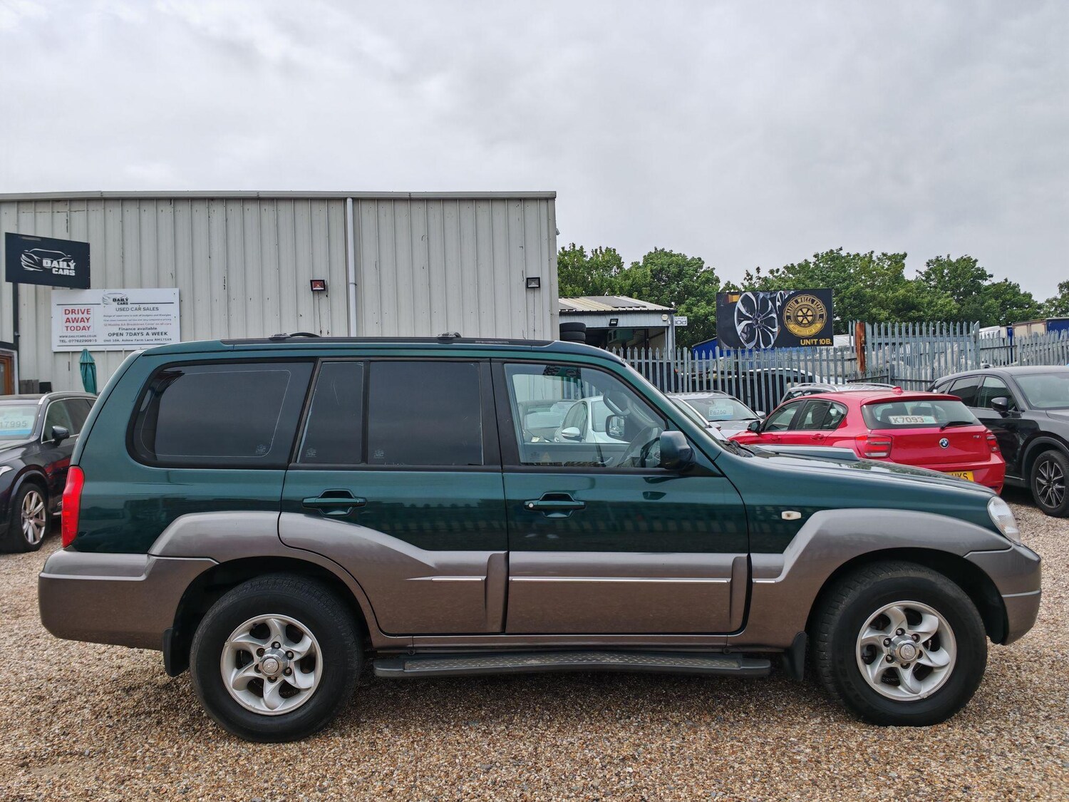 Used Hyundai Terracan 2006 for sale - 77892758: Photo 32