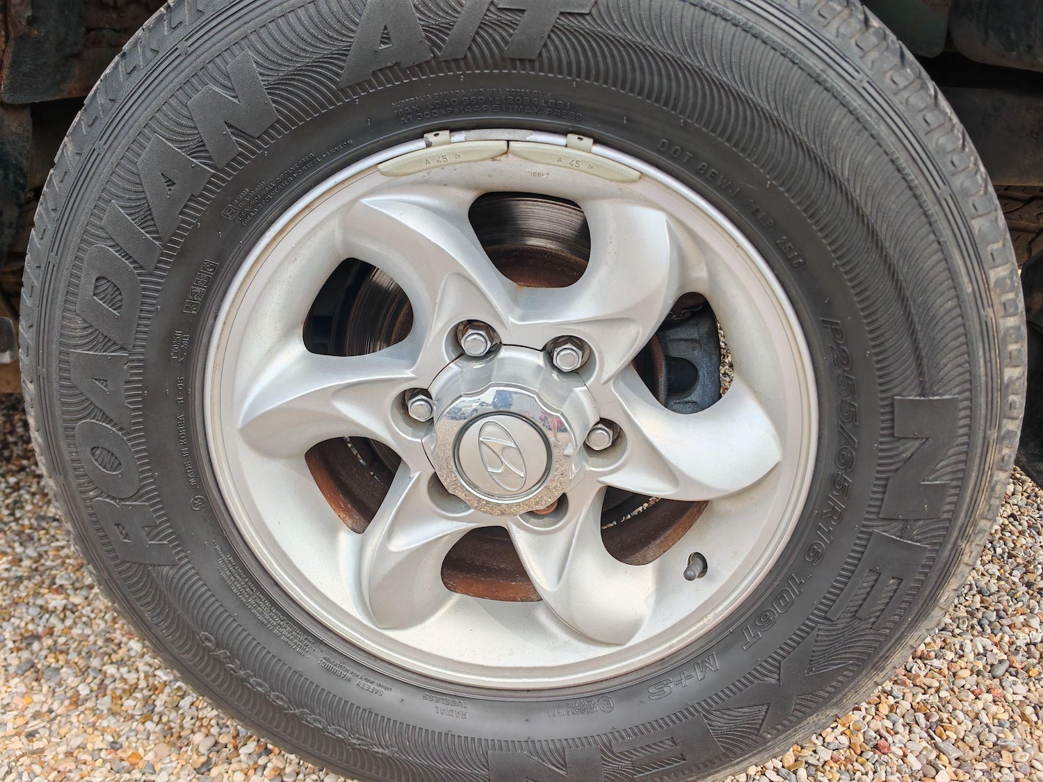 Used Hyundai Terracan 2006 for sale - 77892758: Photo 46