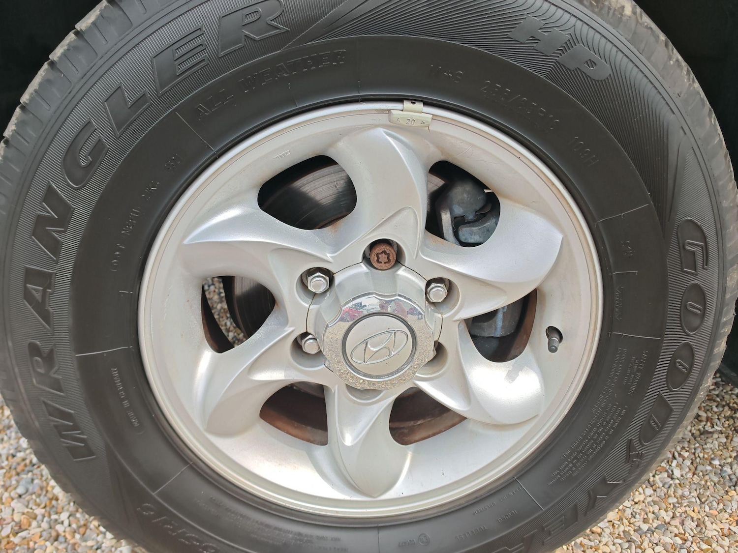 Used Hyundai Terracan 2006 for sale - 77892758: Photo 47