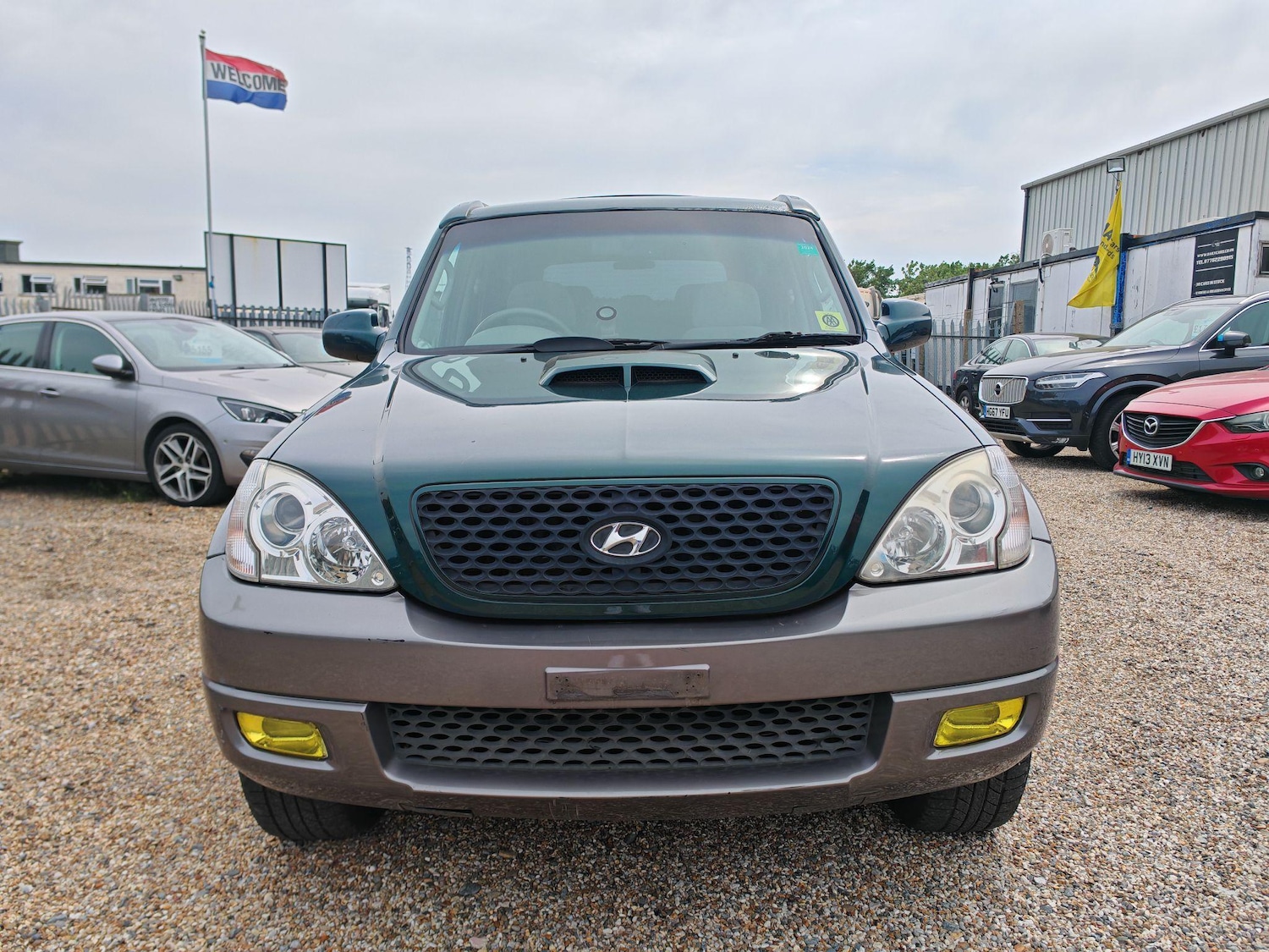 Used Hyundai Terracan 2006 for sale - 77892758: Photo 6