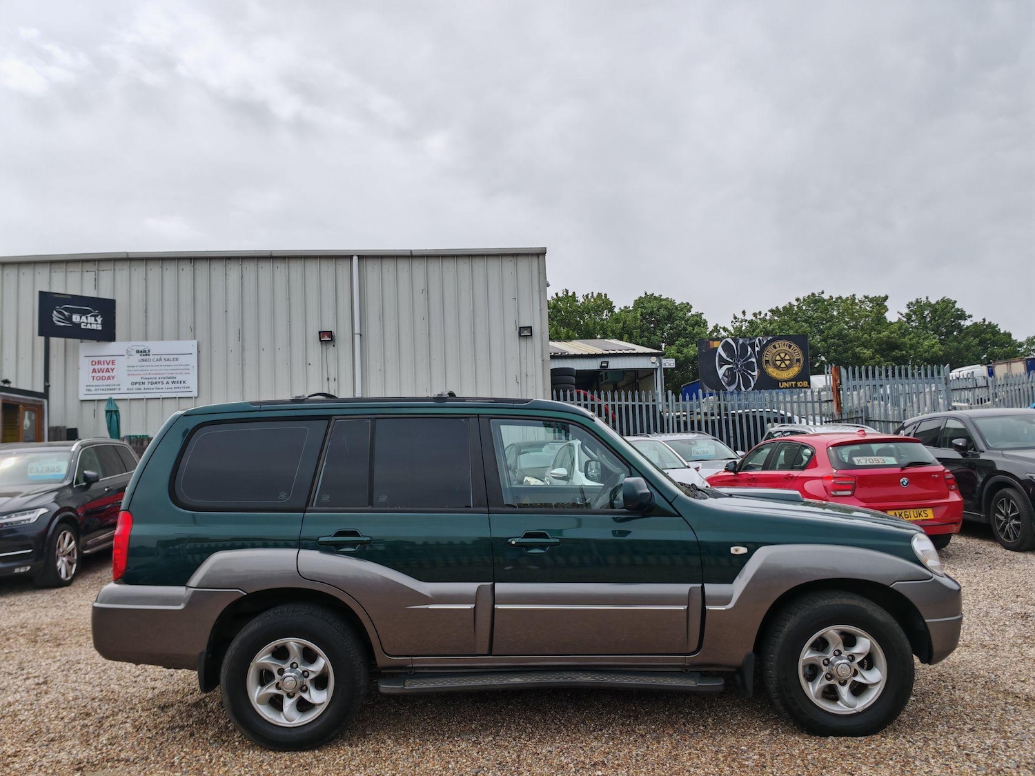 Used Hyundai Terracan 2006 for sale - 77892758: Photo 7