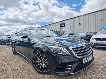 Used Mercedes-Benz S Class 2019 for sale - 79121508: Photo