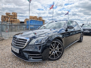 Used Mercedes-Benz S Class 2019 for sale - 79121508: Photo